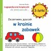 Zaczarowany języczek w krainie zabawek 3-latki 