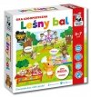 Kapitan Nauka. Gra logopedyczna. Leśny bal
