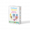 COLOUR QUEST Seasons of The Year. Gra językowa