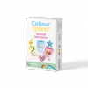 COLOUR QUEST Animal Wonders. Gra językowa