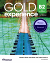 Gold Experience 3rd Edition. B2 First for Schools. Student's Enhanced Pack