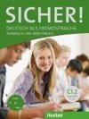 Sicher! C1.2 Kurs- und Arbeitsbuch mit CD-ROM (Lektion 7-12)