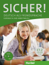 Sicher! C1.2 Kurs- und Arbeitsbuch mit CD-ROM (Lektion 7-12)