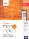Nowa Teraz matura 2026. Jezyk polski. Vademecum. Zakres rozszerzony 2025/2026