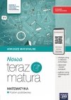 Nowa Teraz matura 2026. Matematyka. Arkusze maturalne. Zakres podstawowy 2025/2026