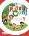 Kids Can! 1. Zeszyt ćwiczeń + Pupil's App
