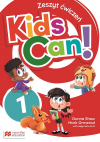 Kids Can! 1. Zeszyt ćwiczeń + Pupil's App
