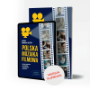 Zestaw Polska mozaika filmowa - podręcznik + flipbook