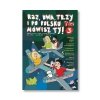 Raz, dwa, trzy i po polsku mówisz TY! Tom 3. Okładka