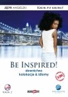 Be Inspired! Słownictwo kolokacje &amp; idiomy. Interaktywny kurs komputerowy - krok 2