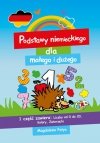 Podstawy niemieckiego dla małego i dużego 1. Książeczka do nauki słówek dla każdego 