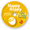 Zestaw Happy Hoppy. Gry i zabawy z angielskim dla dzieci. English for children 5 in 1