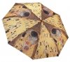 Pocałunek Gustav Klimt - parasol składany Galleria