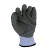 Rękawice robocze SafePRO Grafit powlekane lateksem