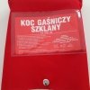 Koc gaśniczy ECST 100 1.2x1.8m