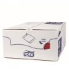Serwetka obiadowa Tork Premium LinStyle burgundowa 12x50 sztuk [478855]