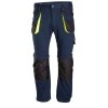 Spodnie robocze Polstar Brixton Practical APSZ z odpinanymi nogawkami
