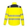 Kurtka robocza softshell ostrzegawcza Portwest PW3 T402