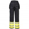 Spodnie ostrzegawcze klasy 1 PW3 Portwest PW307