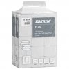 Ręcznik składany Katrin Plus 24x20, Non Stop Easy Flush, 2 warstwowy, biały, 15x160 listków [61624]