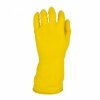 Rękawice gospodarcze ochronne Mercator yellow, żółte, r.M