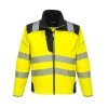Kurtka robocza softshell ostrzegawcza Portwest PW3 T402