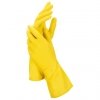Rękawice gospodarcze ochronne Mercator yellow, żółte, r.M