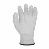 Rękawice robocze SafePRO Opal Automotive powlekane białe