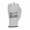 Rękawice robocze SafePRO Opal Automotive powlekane białe