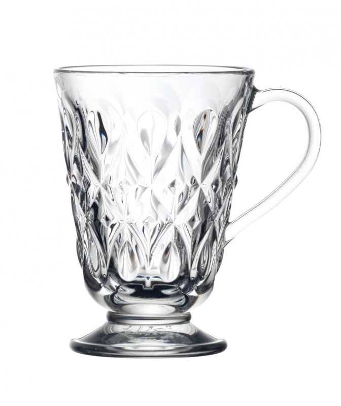 Lyonnais Szklanka z uchem 230ml