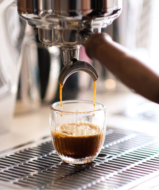 Espresso TJO Szklanka 100 ml