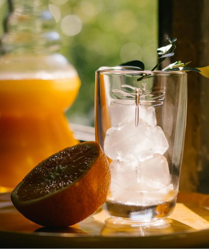 Ważka Szklanka  390 ml