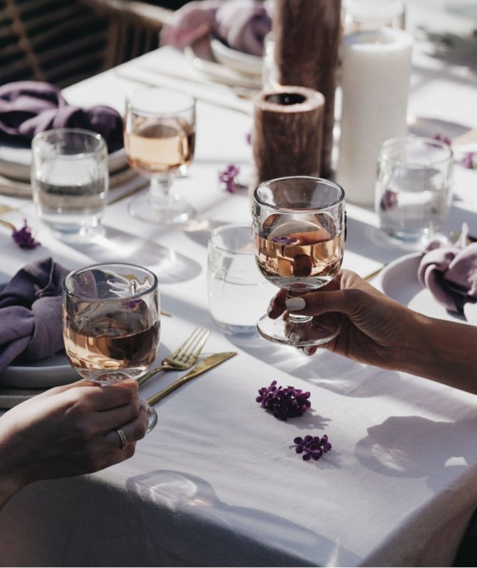 Ważka Kieliszek 280 ml