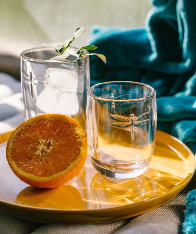 Ważka Szklanka 280 ml