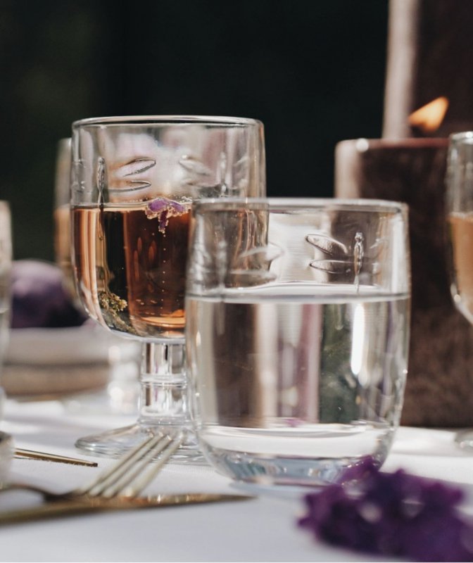 Ważka Szklanka 280 ml