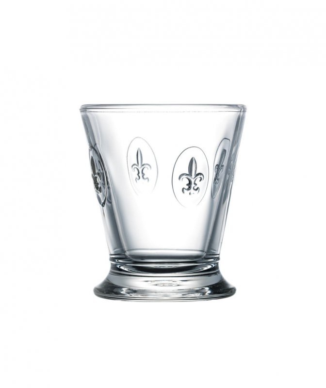 Fleur de lys Szklanka 250 ml