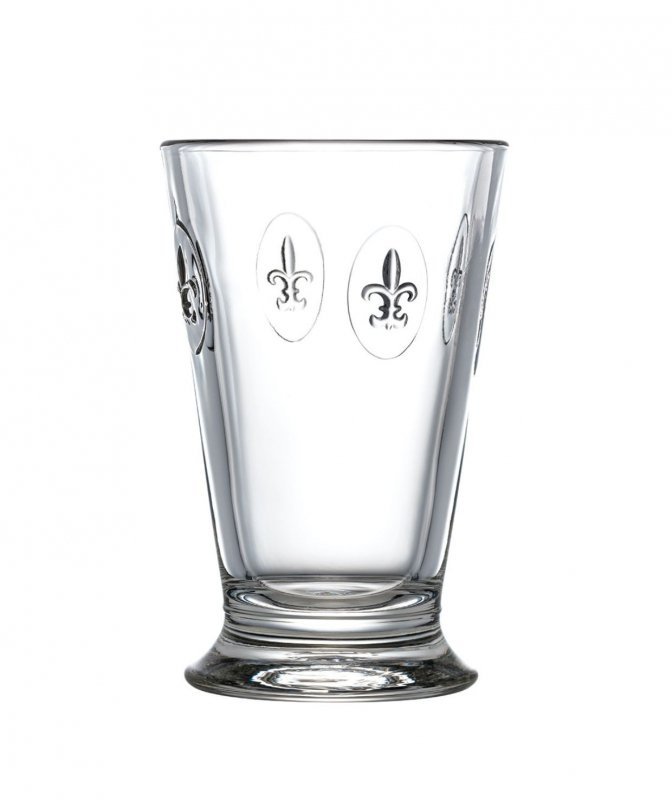 Fleur de lys Szklanka 300 ml