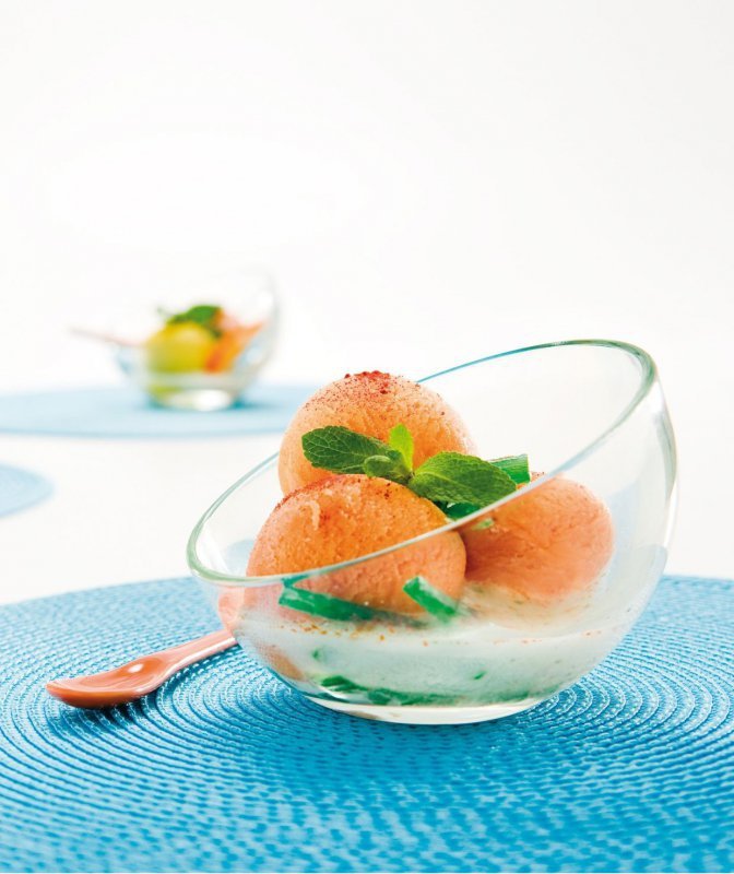 Bubble Salaterka 130 ml