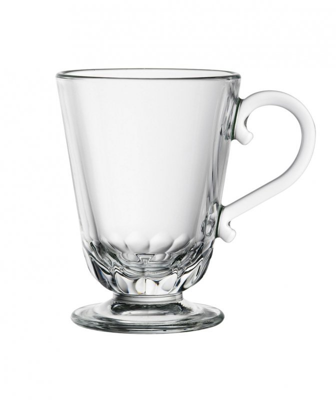 Louison Szklanka z uchem 210 ml