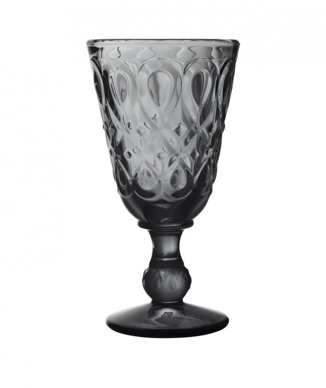 Lyonnais Kieliszek antracyt 220 ml