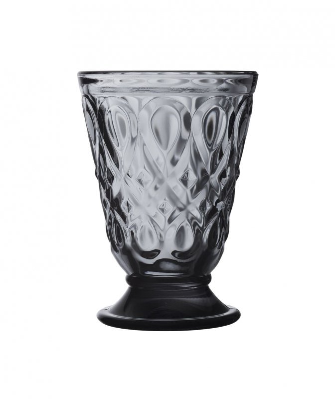 Lyonnais Szklanka antracyt  190 ml