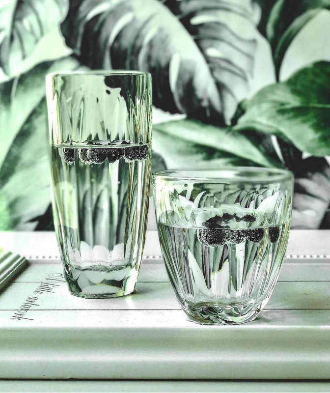 Buduar Szklanka 250 ml