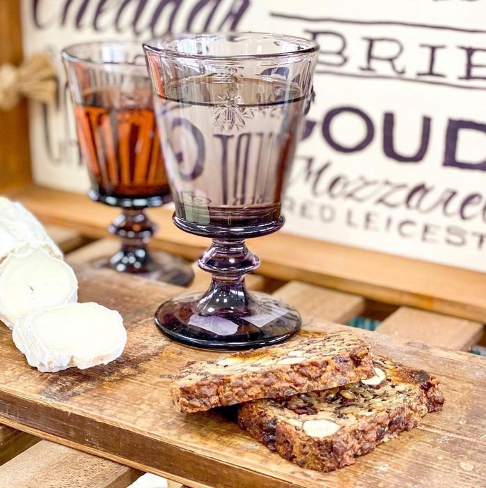 Pszczoła komplet 4 kieliszków 220 ml