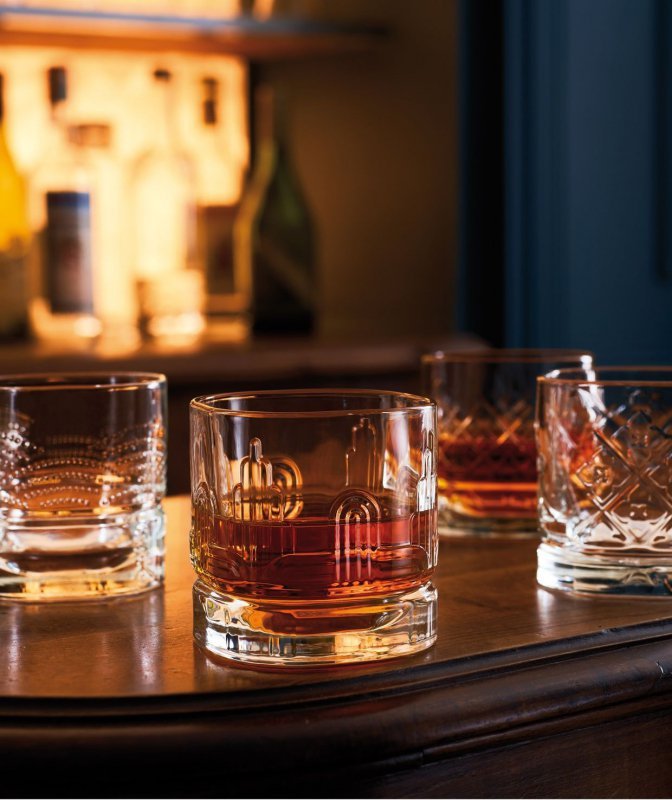 Dandy Szklanka do whisky 300 ml