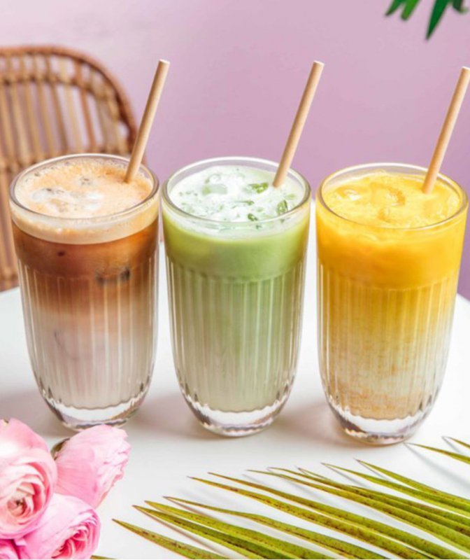 Ouessant szklanka 400 ml