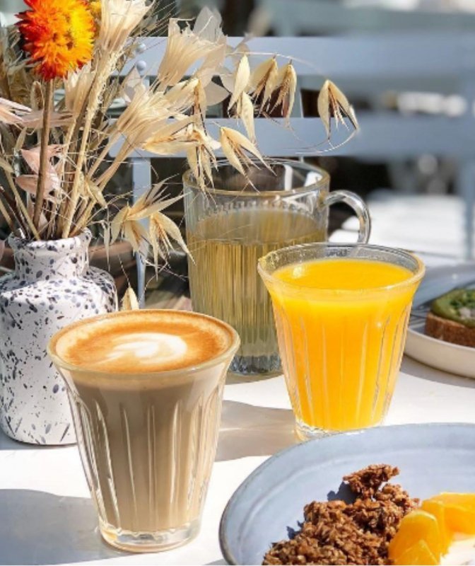 Zinc Szklanka  170 ml