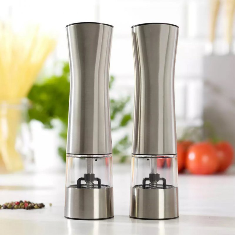 MŁYNKI ELEKTRYCZNE DO PIEPRZU I SOLI KLAUSBERG KB-7610