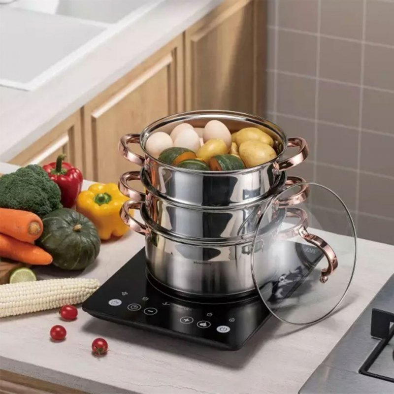 Na co zwrócić uwagę wybierając garnek na parę?