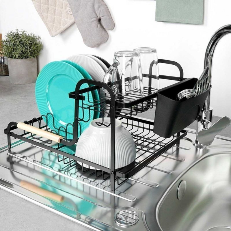 Jaka suszarka do naczyń do małej kuchni, a jaka do dużej? Przegląd rozwiązań blatowych, zlewozmywakowych i szafkowych