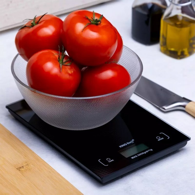 Waga kuchenna do wypieków – jaka będzie najlepsza? Poradnik wyboru precyzyjnej i trwałej wagi do ciast, chleba i deserów